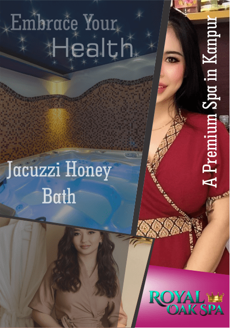 Jacuzzi Honey Bath in Govind Nagar Kanpur